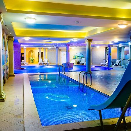 Spa Hotel Gloria Пшемишъл Екстериор снимка