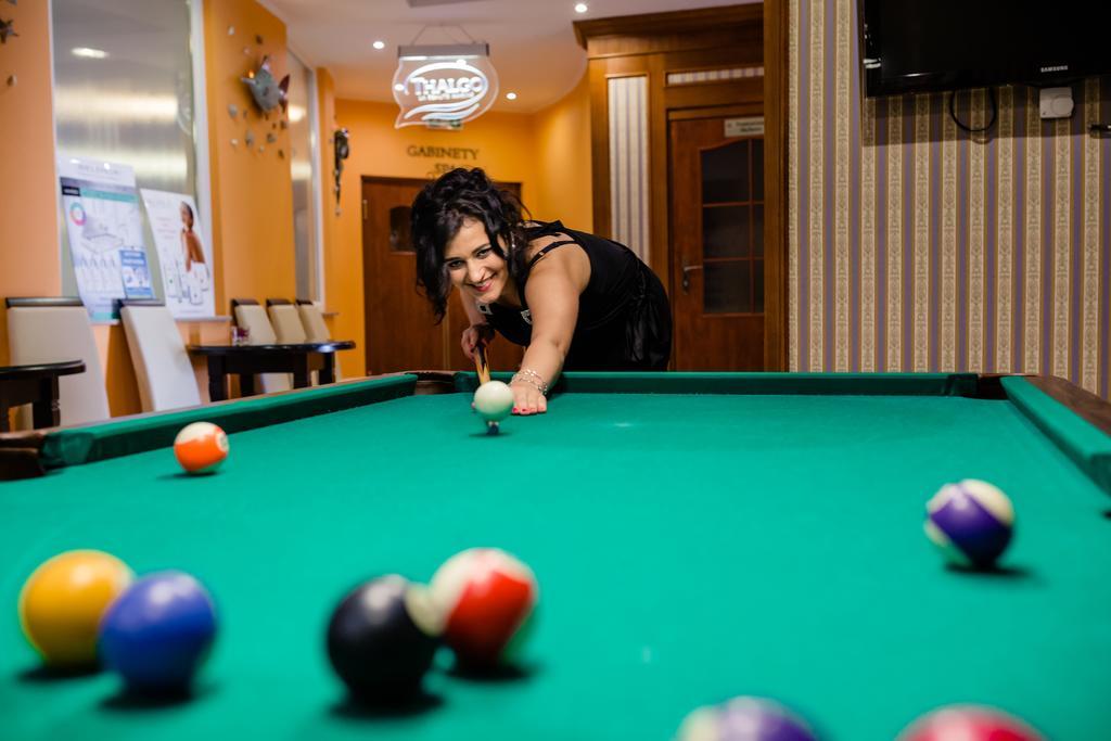 Spa Hotel Gloria Пшемишъл Екстериор снимка