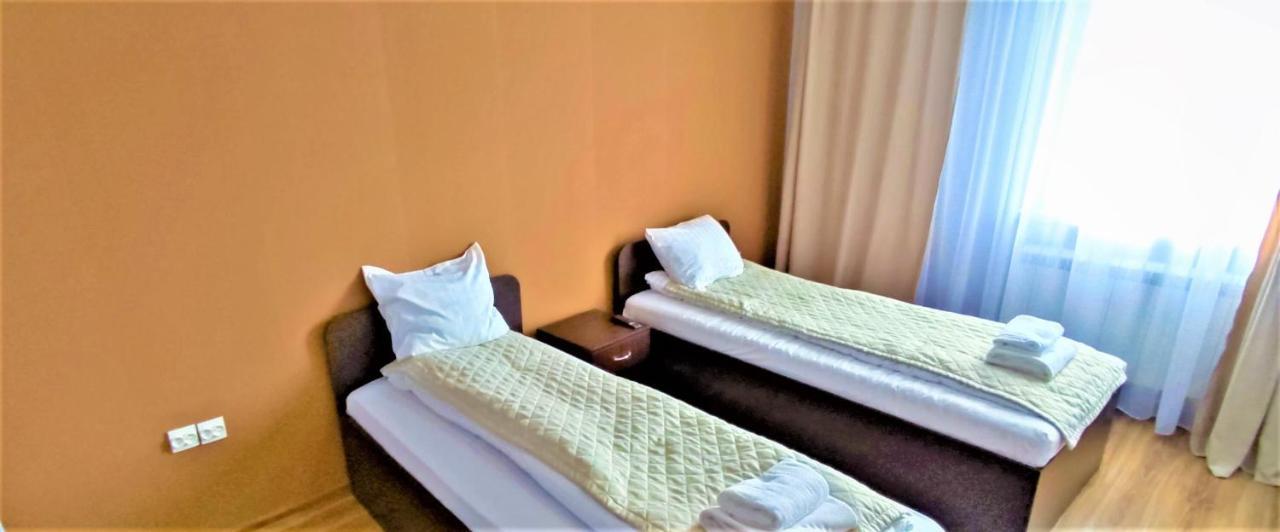 Spa Hotel Gloria Пшемишъл Екстериор снимка