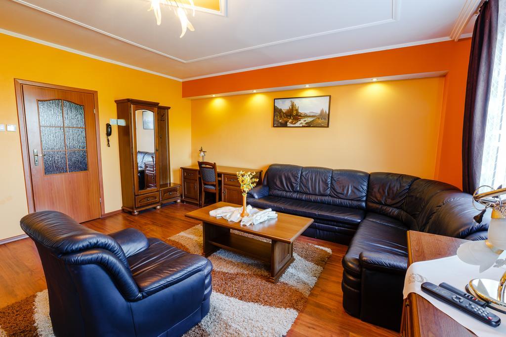 Spa Hotel Gloria Пшемишъл Екстериор снимка